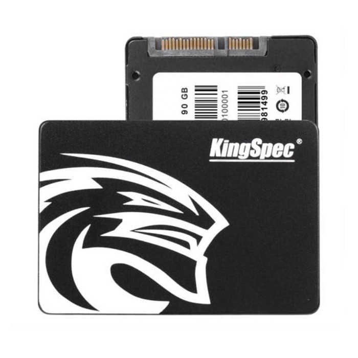 Ổ cứng SSD Kingspec 2.5inch Sata III 128GB 240GB bảo hành mai hoàng