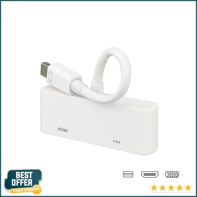 Cáp Thunderbolt Mini Dp Trưng Bày Màn Hình Hiển Thị Chuyên Dụng | BigBuy360 - bigbuy360.vn