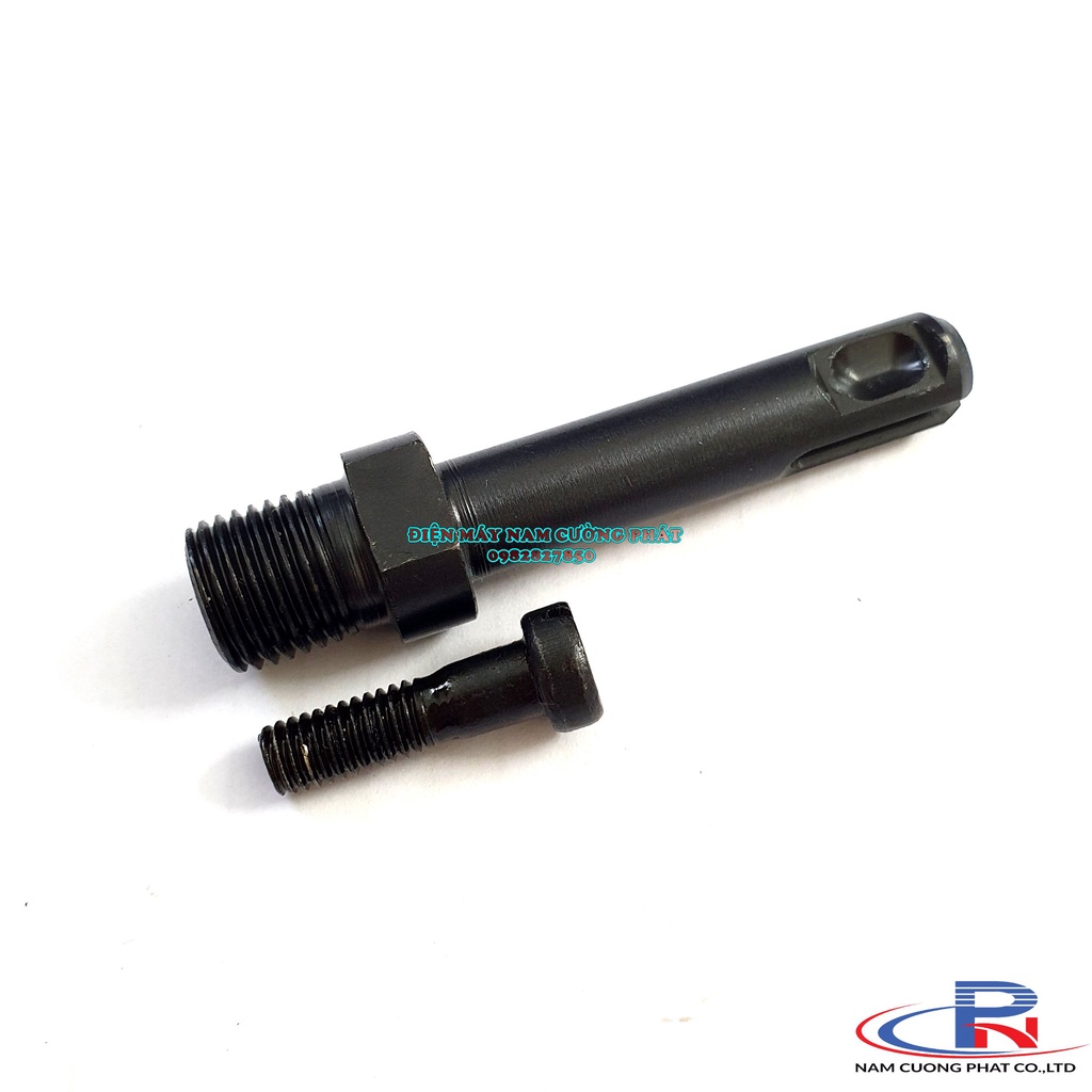 Đầu chuyển đổi từ máy khoan bê tông chuôi SDS plus sang đầu khoan Makita D-14093
