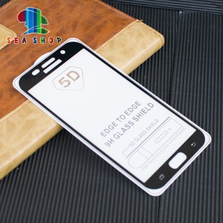 Kính cường lực 9d samsung galaxy a7 2017 - a720 full màn hình