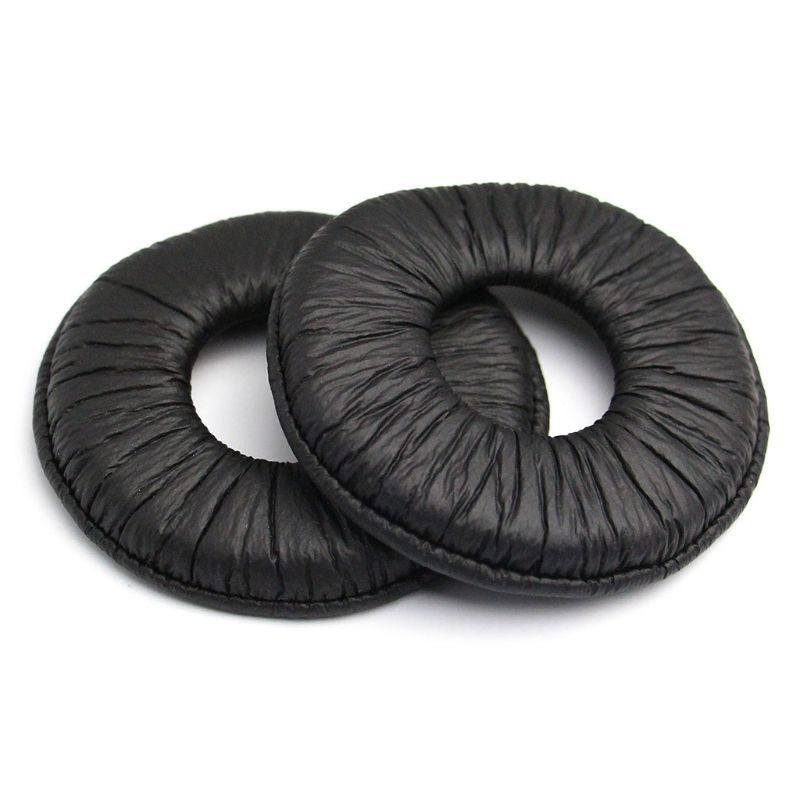 LIDU1  Best price 70MM General Replacement Ear Pad Cushion Earpads for Sony MDR-ZX100 ZX300 V150 V300 Headset earpads