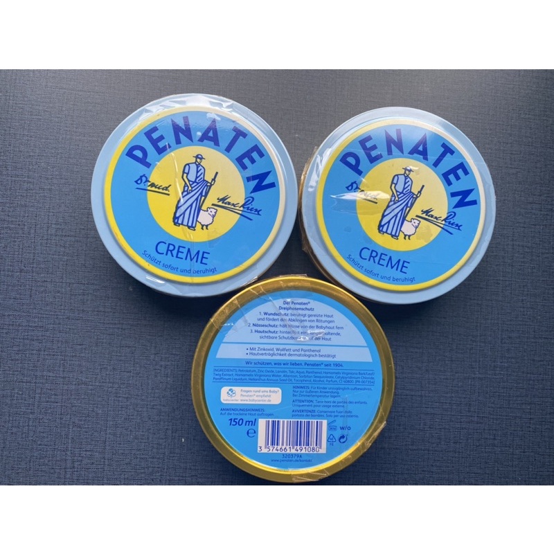 Kem chống hăm Penaten 150ml [Hàng Đức nội địa]
