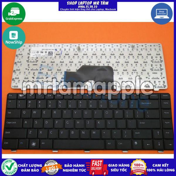 (KEYBOARD) BÀN PHÍM LAPTOP DELL 13Z dùng cho Inspiron 13z 1370