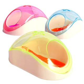 Bồn tắm cát cho chuột Hamster