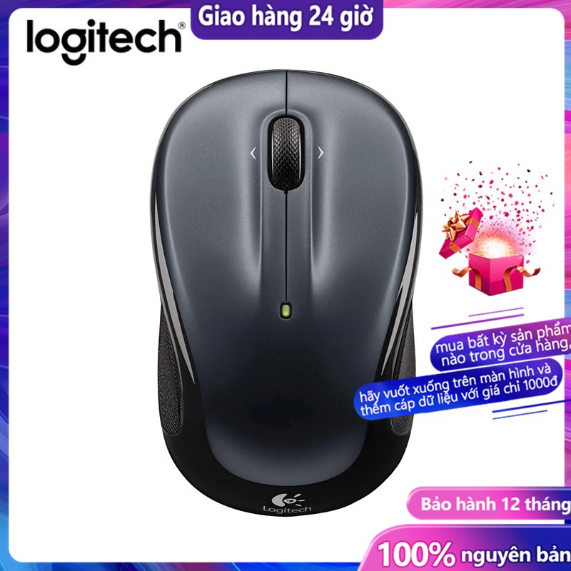 Logitech M325 Wireless Mouse