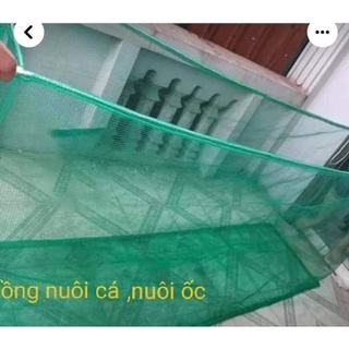Tráng nuôi cá, nuôi ốc