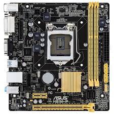 MAIN ASUS H81 M P