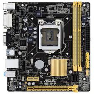 Main asus h81 m p