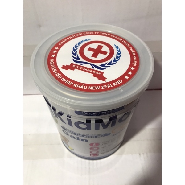 Sữa người gầy KIDMON GOLD Gain - Sữa mát tăng cân cho người gầy