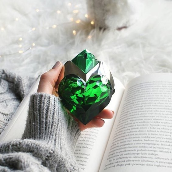 🅽🅸🅲🅷🅴 - Nước hoa chính hãng Thierry Mugler Aura EDP - 10ml