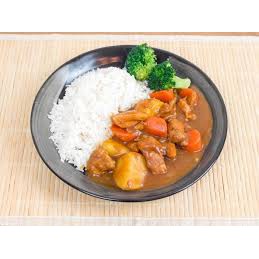 [Hàng chuyên dùng] Viên xốt Cà Ri Nhật Bản Java Curry - 1 kg