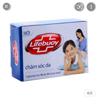 Xà phòng bánh Lifebuoy