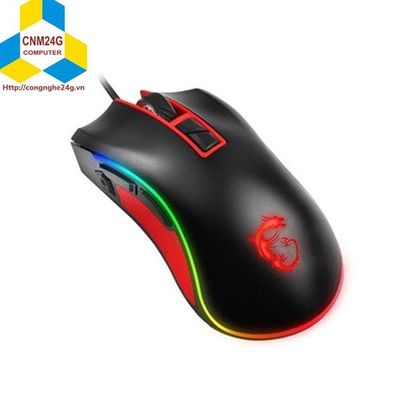 Chuột MSI M92 Gaming RGB