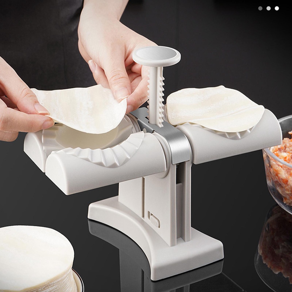 Máy Làm Há Cảo Tự Động Cỡ Nhỏ Chuyên Dùng Cho Nhà Bếp