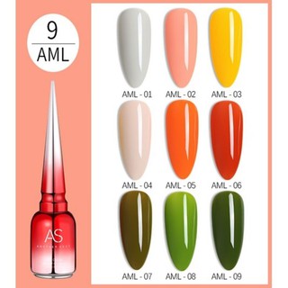 Sơn gel AS mã AML