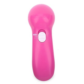 Máy rửa mặt và massage 5 trong 1 ( có bảo hành)