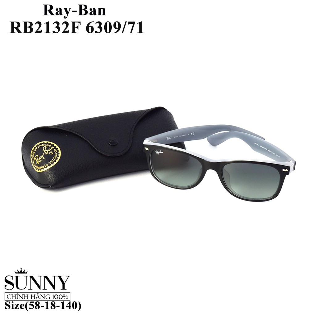 RB2132F - Kính mát Rayban chính hãng , bảo hành toàn quốc