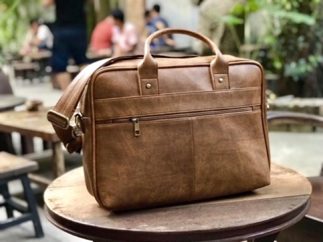 Túi công sở doanh nhân da cao cấp | BigBuy360 - bigbuy360.vn