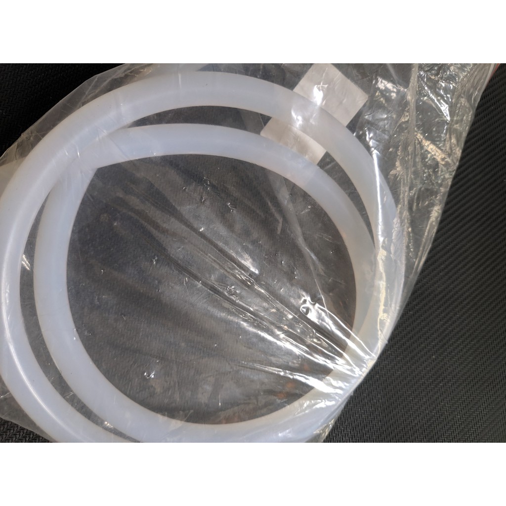 Dây Silicon Uốn ống cứng PETG Arcylic OD 12/14/16 mm tản nhiêt nước custom