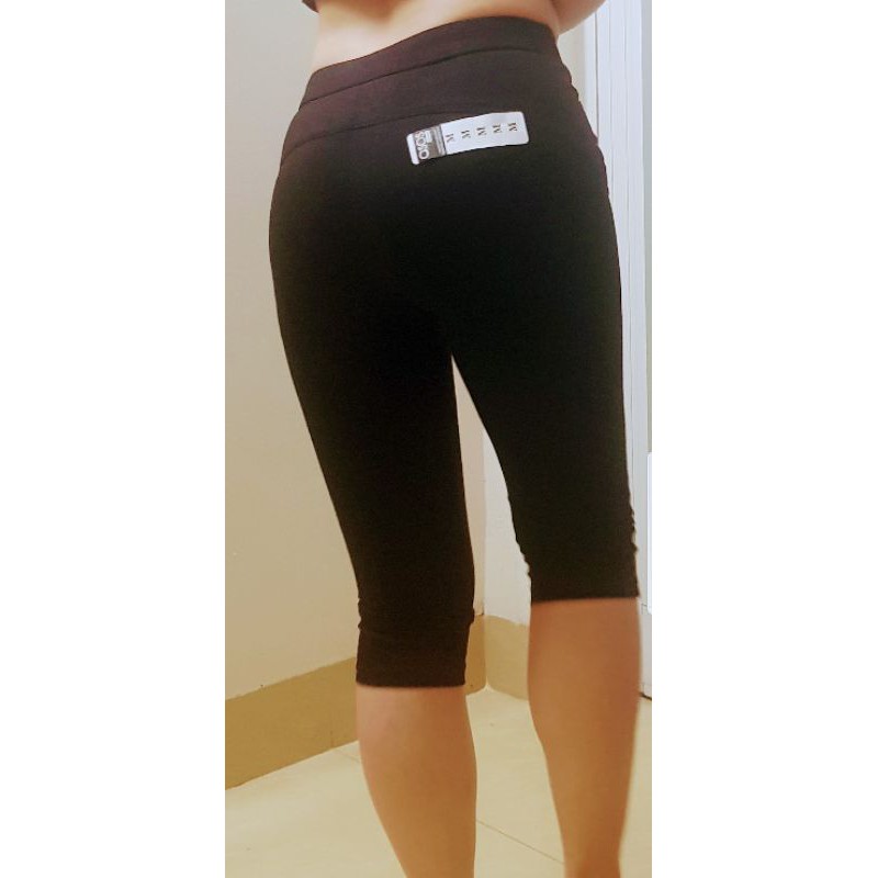 Quần legging nâng mông lửng ngố,legging dài,chất cotton dày dặn,mềm mịn,fom chuẩn,đi tập đi chơi đều đẹp | BigBuy360 - bigbuy360.vn