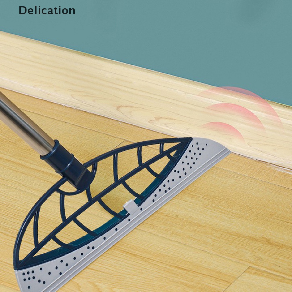 Chổi Quét Sàn Nhà Bằng Silicone Lông Thú Cưng Tiện Dụng