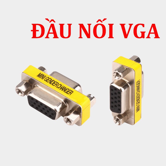 Đầu chuyển DVI HDMI - Đầu nối cáp mạng Lan RJ45 - Đầu nối VGA - Đầu nối HDMI cho các thiết bị máy tính giá siêu rẻ