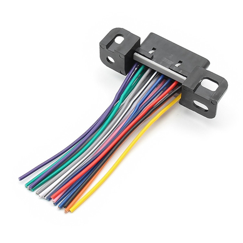 Dây Cáp Chuyển Đổi 6 Pin Sang 16 Pin OBD2 Chuyên Dụng Cho Bộ Chẩn Đoán Lỗi Động Cơ KTM