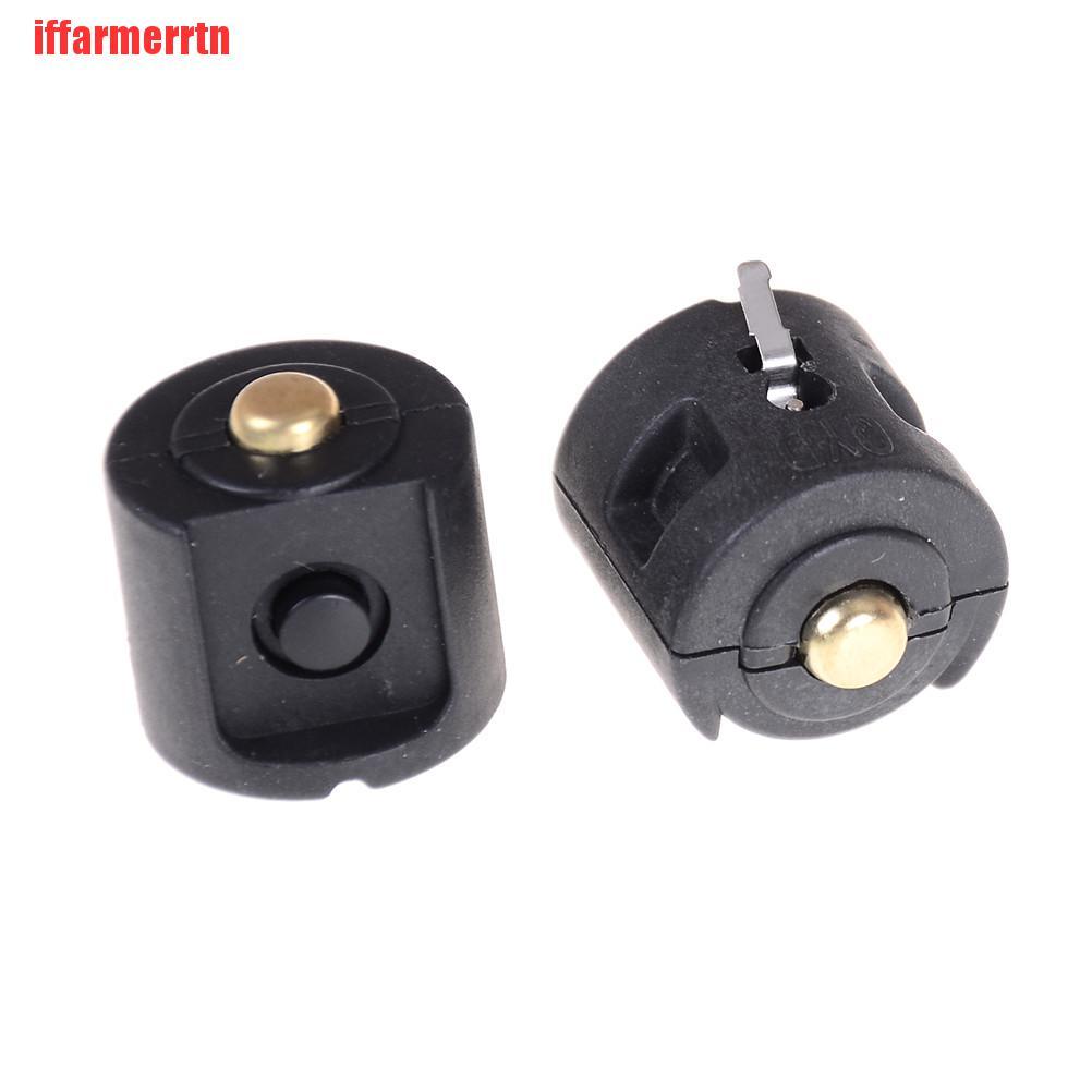 Lõi công tắc đèn pin thay thế đường kính 22mm nút bấm tròn chuyên dụng