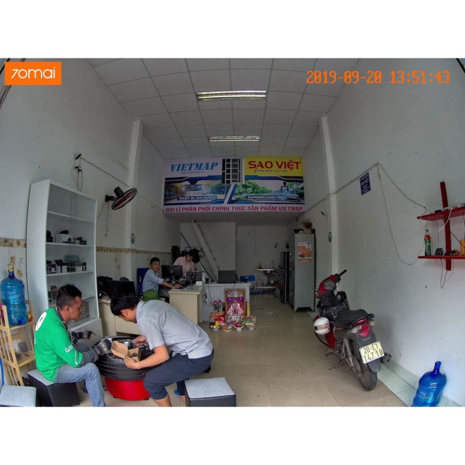 GIÁ KHUNG KHIẾP 70mai Pro plus A500 Quốc Tế - Camera hành trình Xiaomi Nguyên Seal GIÁ KHUNG KHIẾP | BigBuy360 - bigbuy360.vn