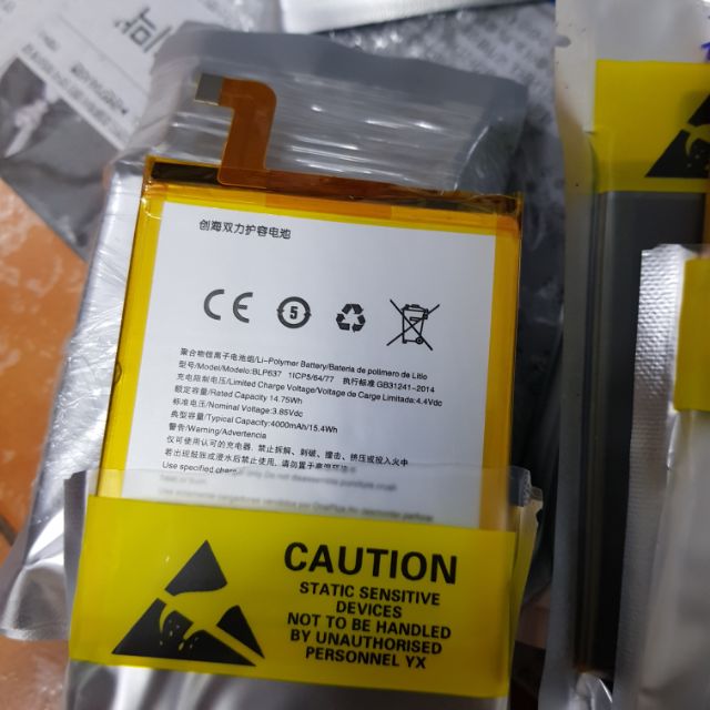 Pin htc u11+ , u11 plus 3950mah