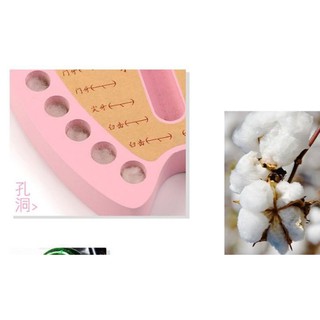 Hộp đựng răng sữa cho bé