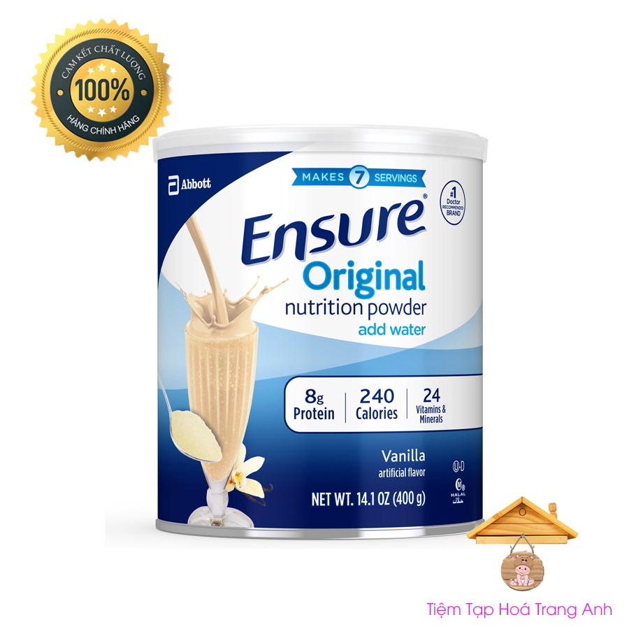 Ensure Mỹ 400gr