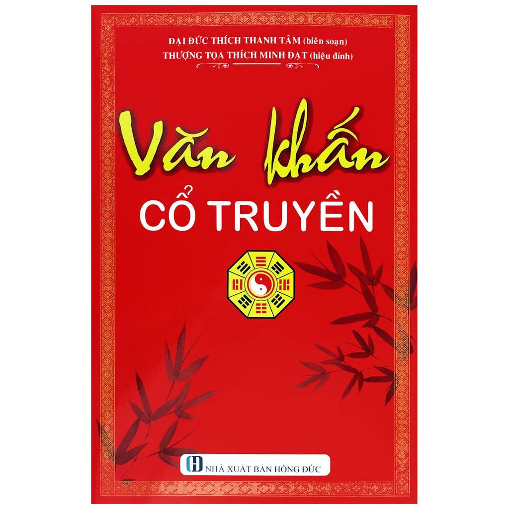 Sách - Văn Khấn Cổ Truyền