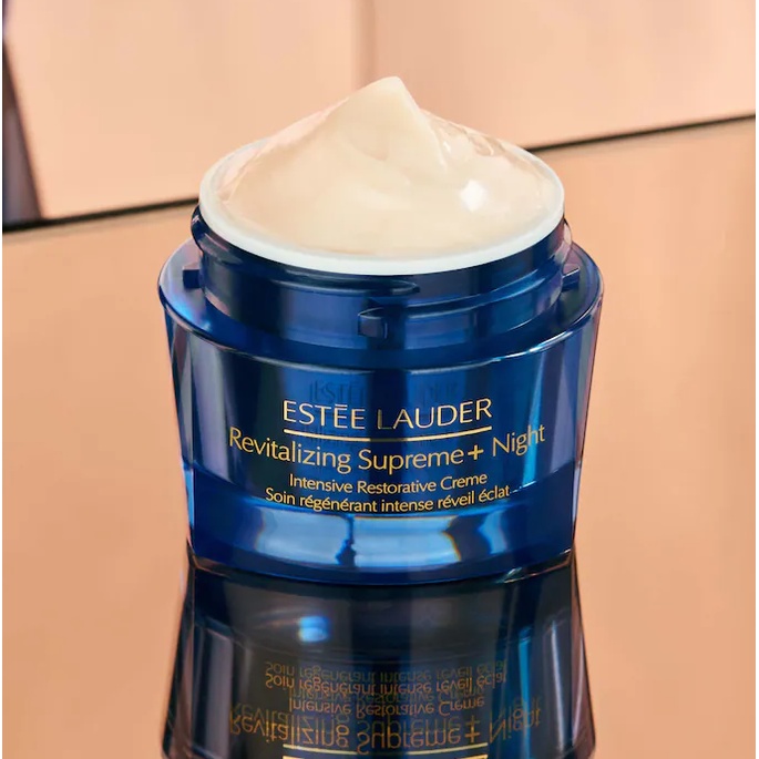 Estee Lauder kem dưỡng Ngày Đêm chóng lão hóa Revitalizing Supreme + Night - Power Creme Mini 5ml - Hity Beauty