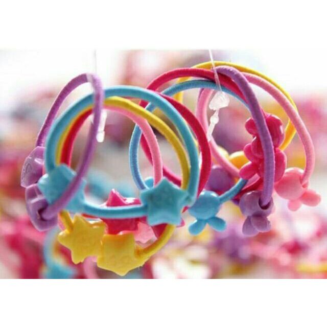 Dây Buộc Tóc Kute