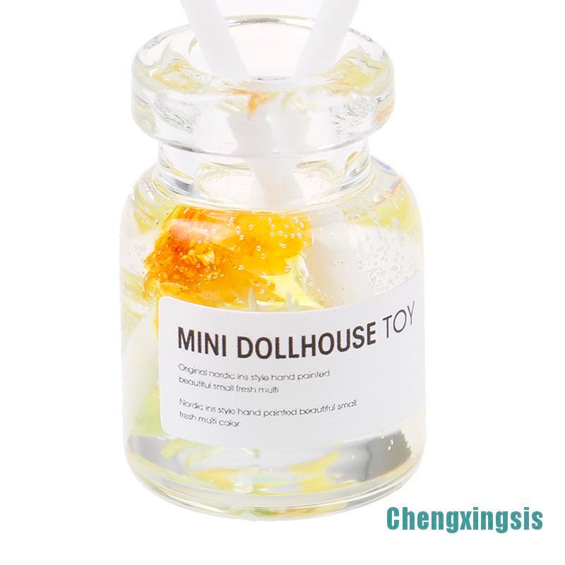 1 Mô Hình Nội Thất Mini Tỉ Lệ 1: 12 Trang Trí Nhà Búp Bê