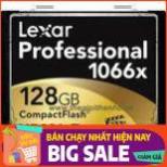 dnbich1388 Thẻ nhớ 128GB CF Lexar Professional 1066X 160M/s, Thẻ tray (daquy17)