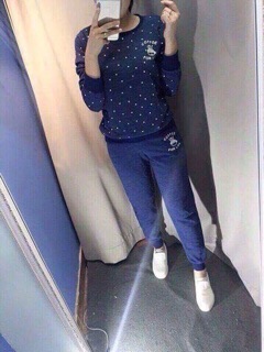 Bộ đồ ( sale 100k)