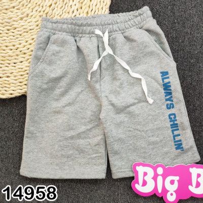 Quần thun da cá Always nhiều màu size đại cho bé trai 25-60kg - Bigbabyshop