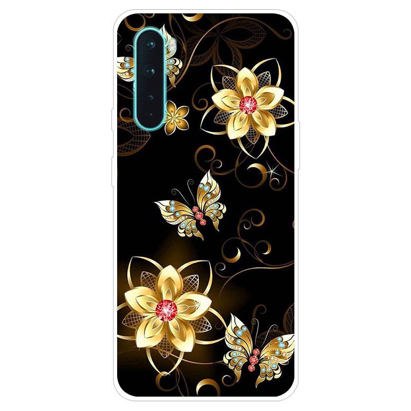 Ốp Lưng Chất Liệu tpu silicone Họa Tiết Hoạt Hình Cho oneplus z 8 nord 5g oneplusnord Mềm