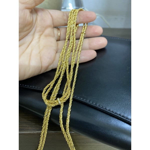 Túi đeo chéo hiệu Jun Ashida -used bags