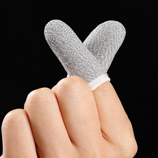 Cặp găng tay đeo ngón tay chơi game pubg 18-pin bằng sợi c 3