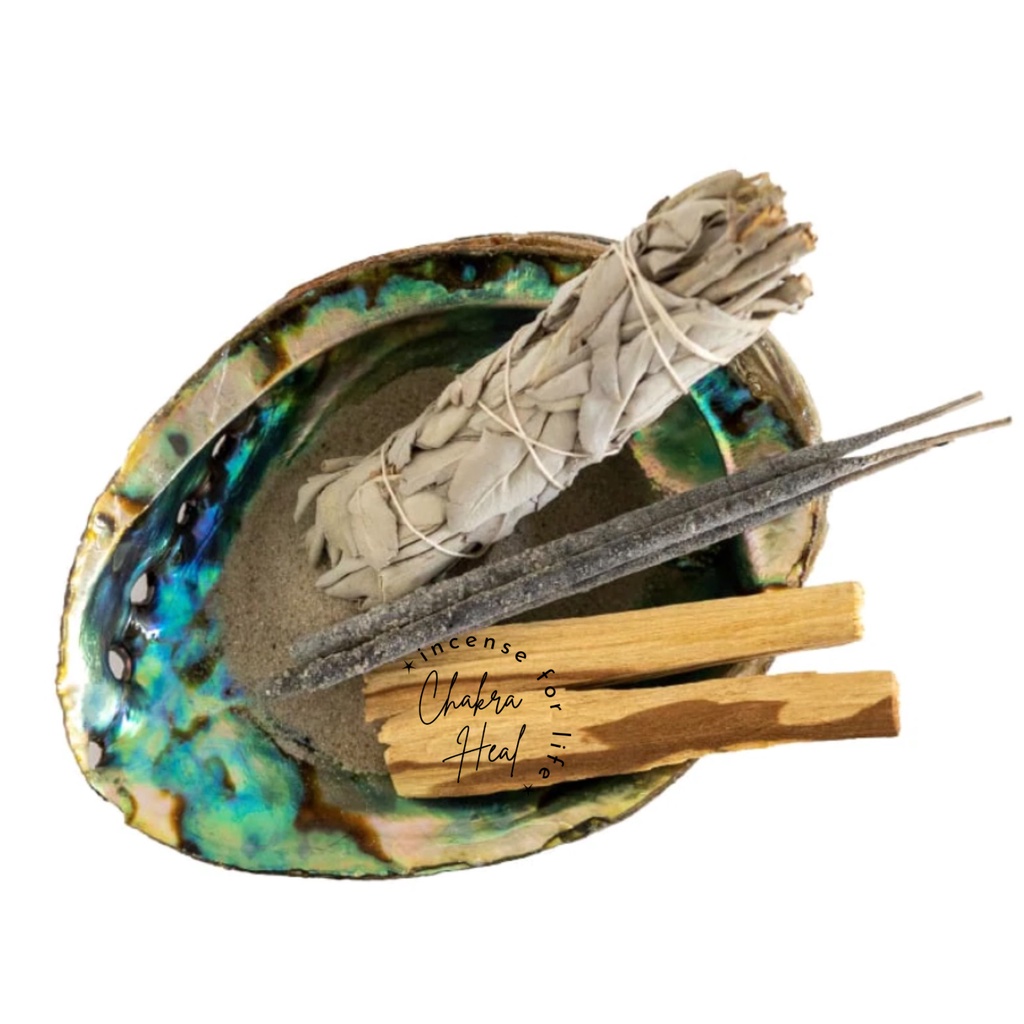 SET LÀM SẠCH NĂNG LƯỢNG l Chakra Heal Incense