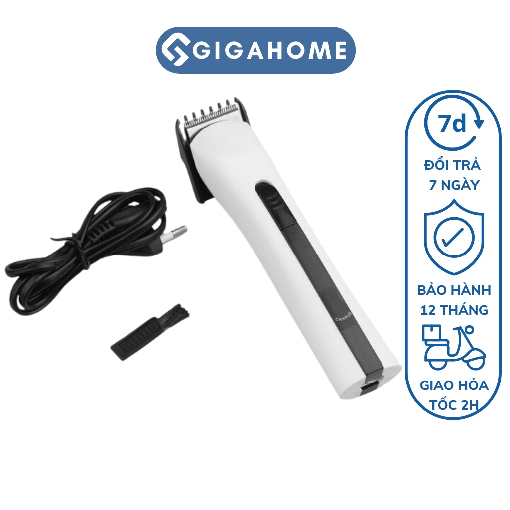 Tông Đơ Cắt Tóc GIGAHOME Cho Trẻ Em Và Người Lớn Hàng Fullbox 2731