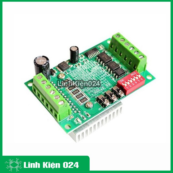 MODULE Điều Khiển Động Cơ Bước TB6560 3A