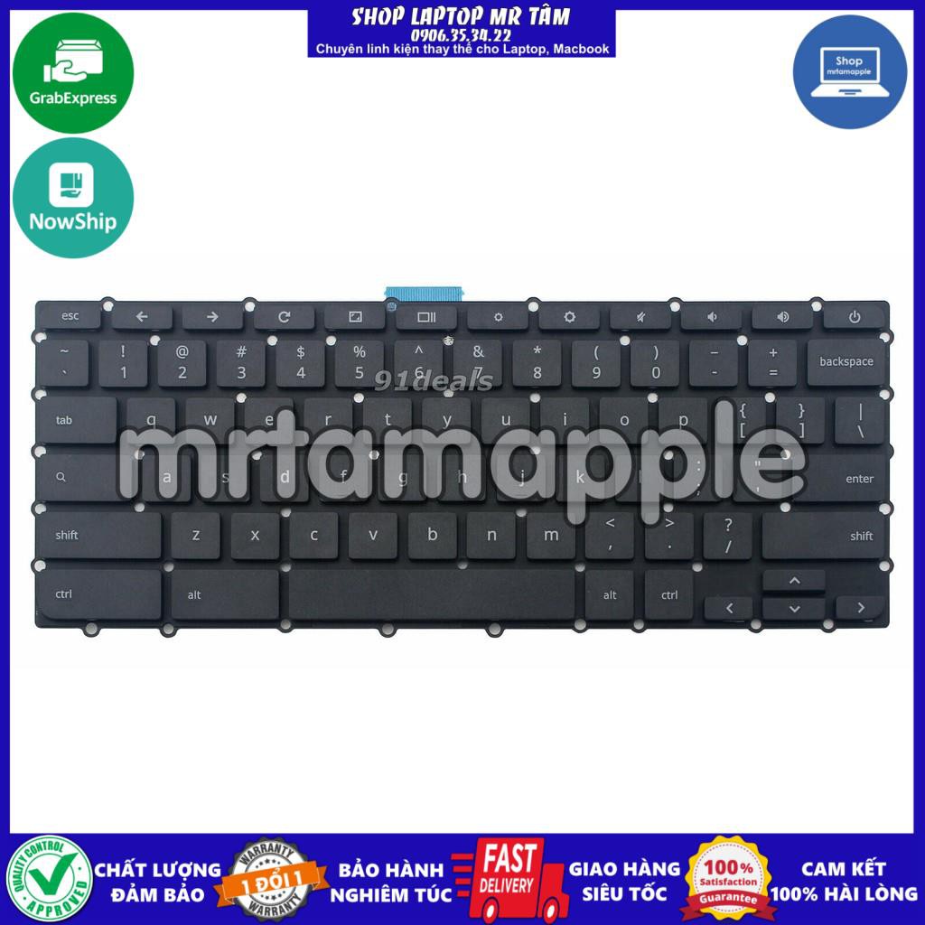 (KEYBOARD) BÀN PHÍM LAPTOP ACER CHROMEBOOK C720 dùng cho Chromebook C720 C720P