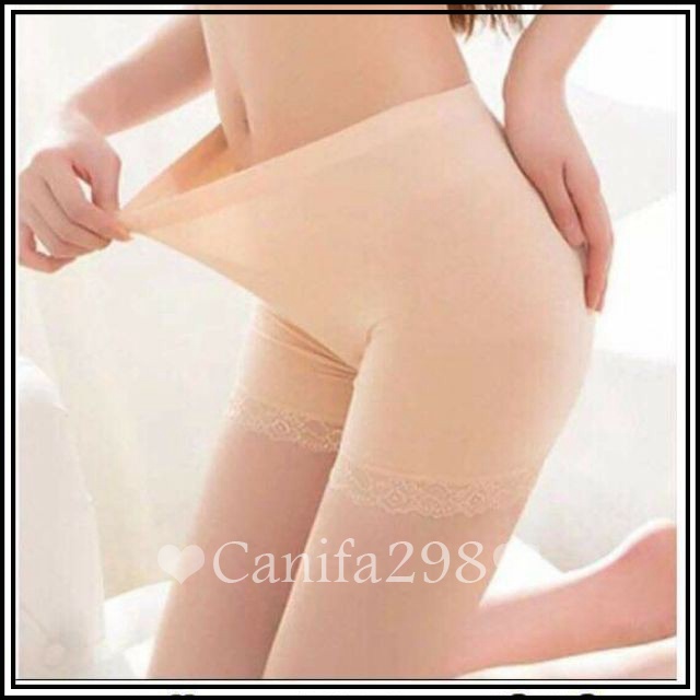 Quần mặc váy cotton pha ren xinh yêu