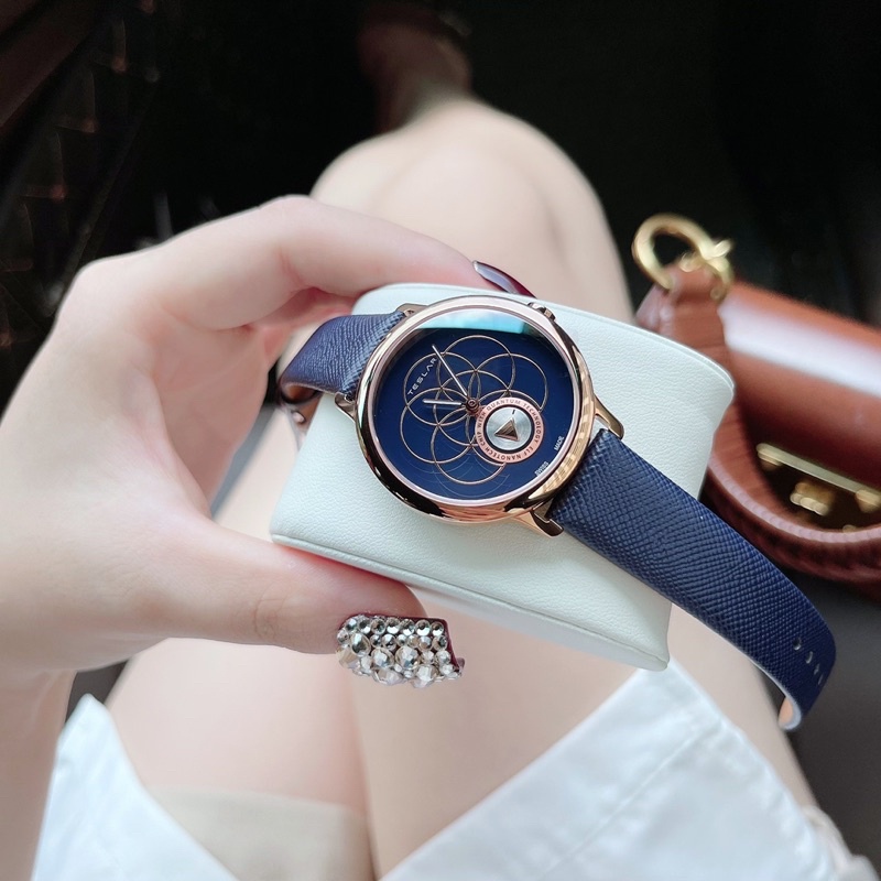 Đồng hồ nữ Teslar Re-Balance T1 unisex
