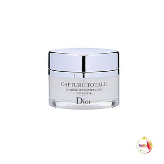 Kem Dưỡng Da ⚜️FREESHIP⚜️ Kem Dưỡng Da Chống Lão Hóa  Dior Capture Totale La Crème Multi-Perfecttion 15ml