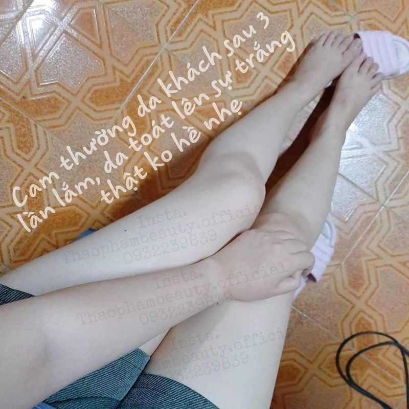 |SIÊU NÂNG TONE| TẮM TRẮNG NÂNG TONE SIÊU TRẮNG BODY - SUPER WHITENING BODY BATH